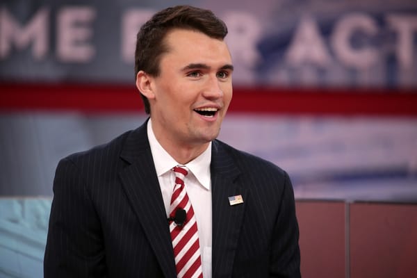 What can I learn from Charlie Kirk?