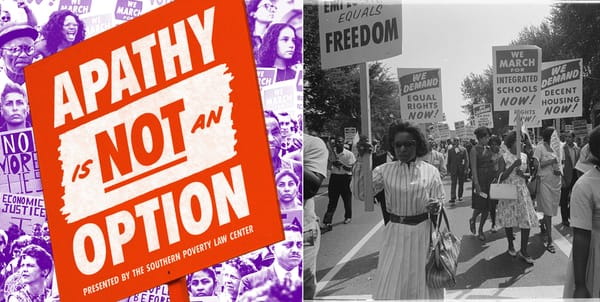 The predictably racist center of MAGA’s shitty politics